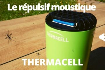 Diffuseur anti moustique thermacell